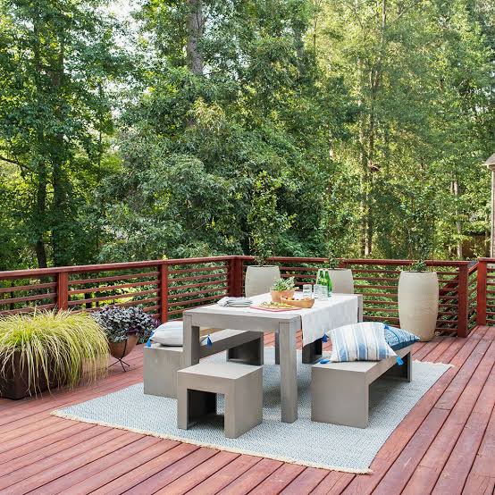 Decks, Porches & Outdoor Living