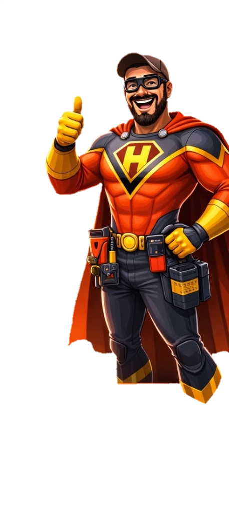 Highpoint Mascot