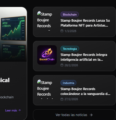 Stamp Boujee Records integra inteligencia artificial en la producción musical