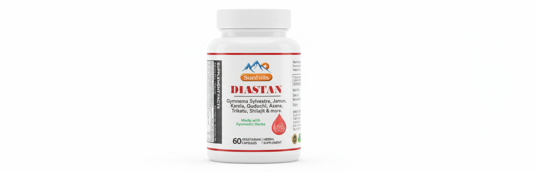Diastan β Blood Sugar Support