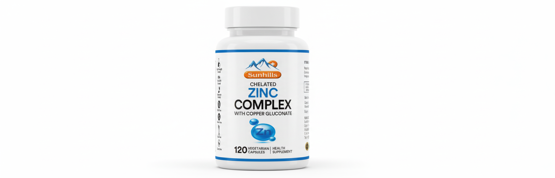 Chelated Zinc Complex