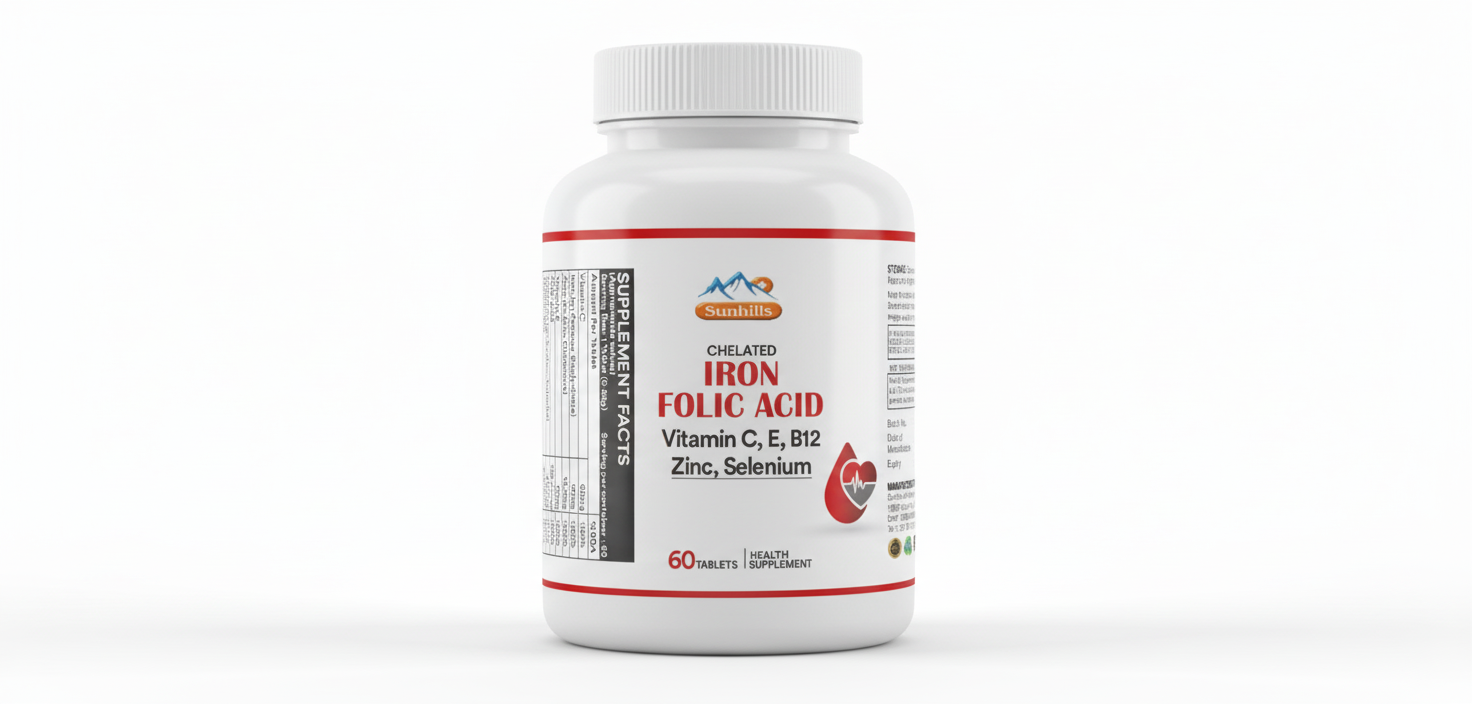 Iron Folic Acid