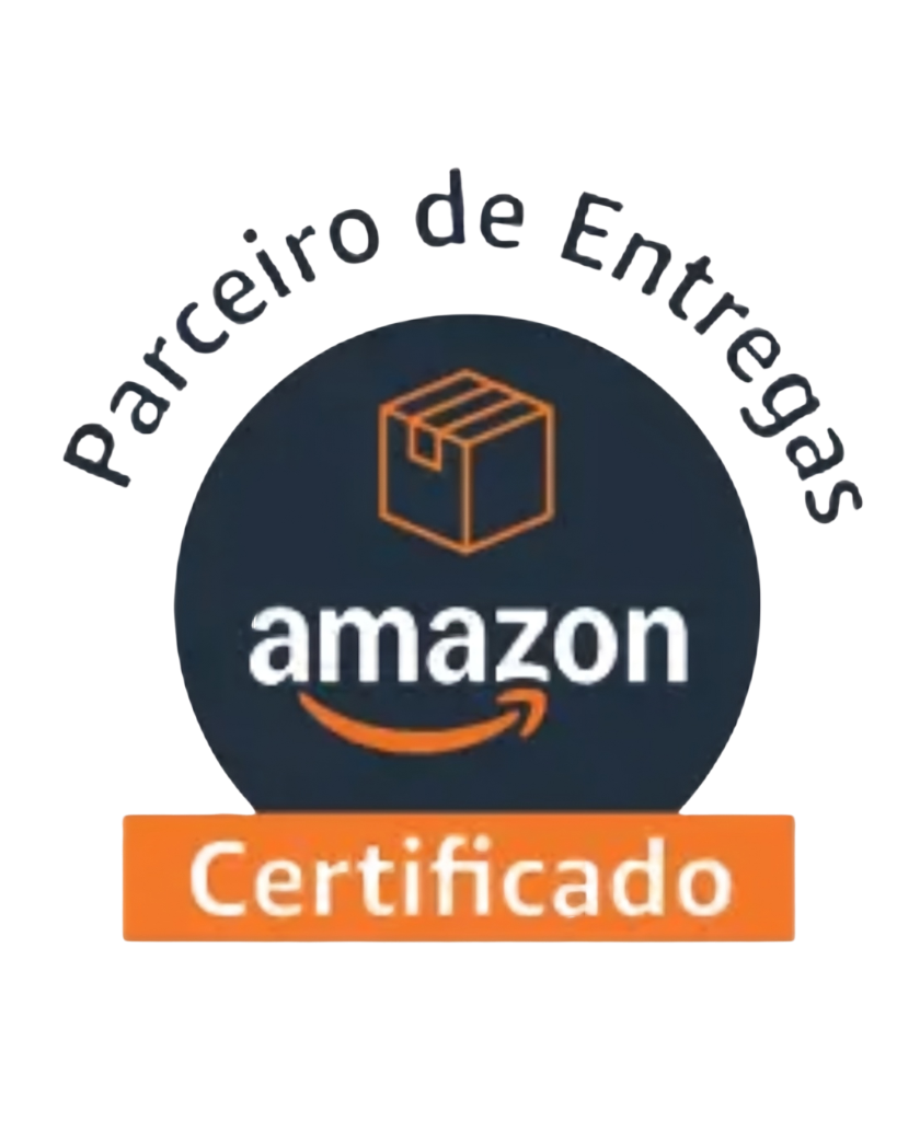 Parceiro de Entregas Amazon Certificado