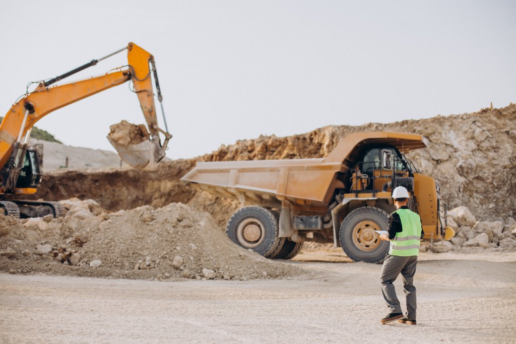 Mining