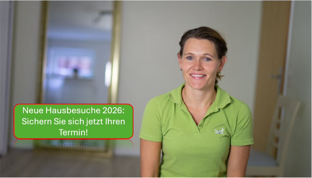 Claudia Redlich – Neue Hausbesuche 2026