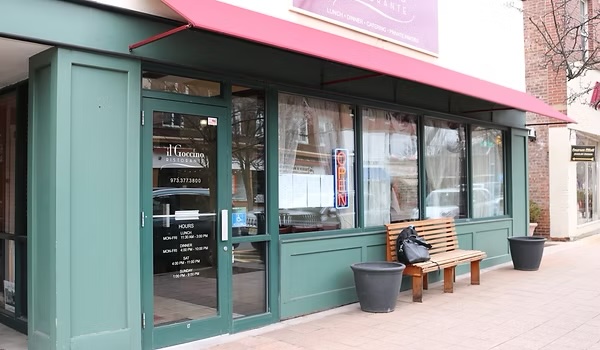 Il Goccino storefront