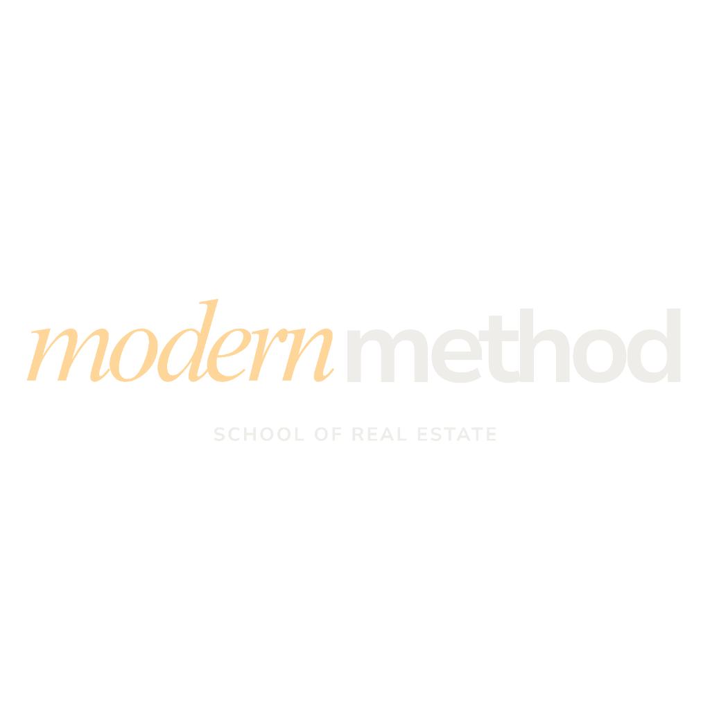 Modern Method School of Real Estate