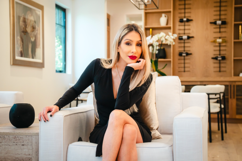 Donna Nazir — Founder
