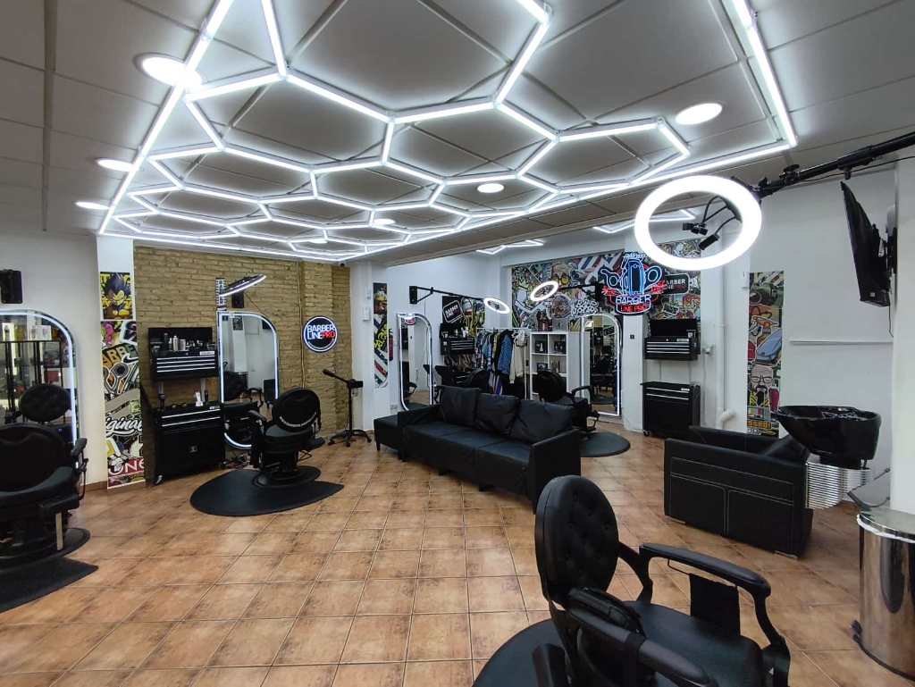 Barber Line Pro - Torrent