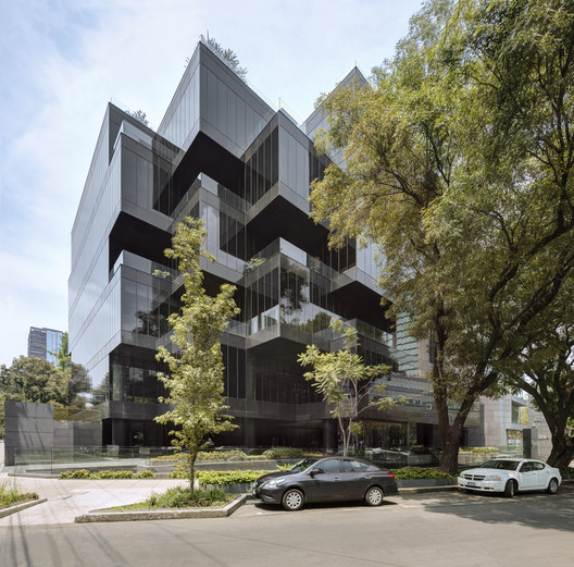 Ubicación - Edificio Creati On