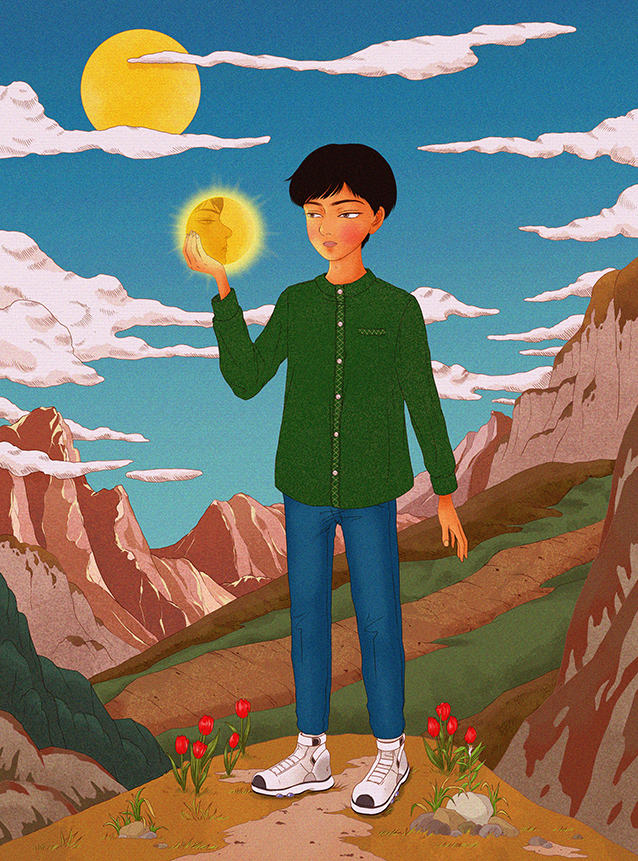 Hidden Sun & the Alchemy of Light