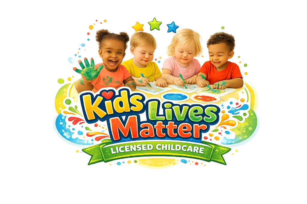 Kids Lives Matter Logo