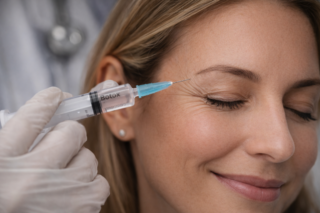 Cosmetic Injections
