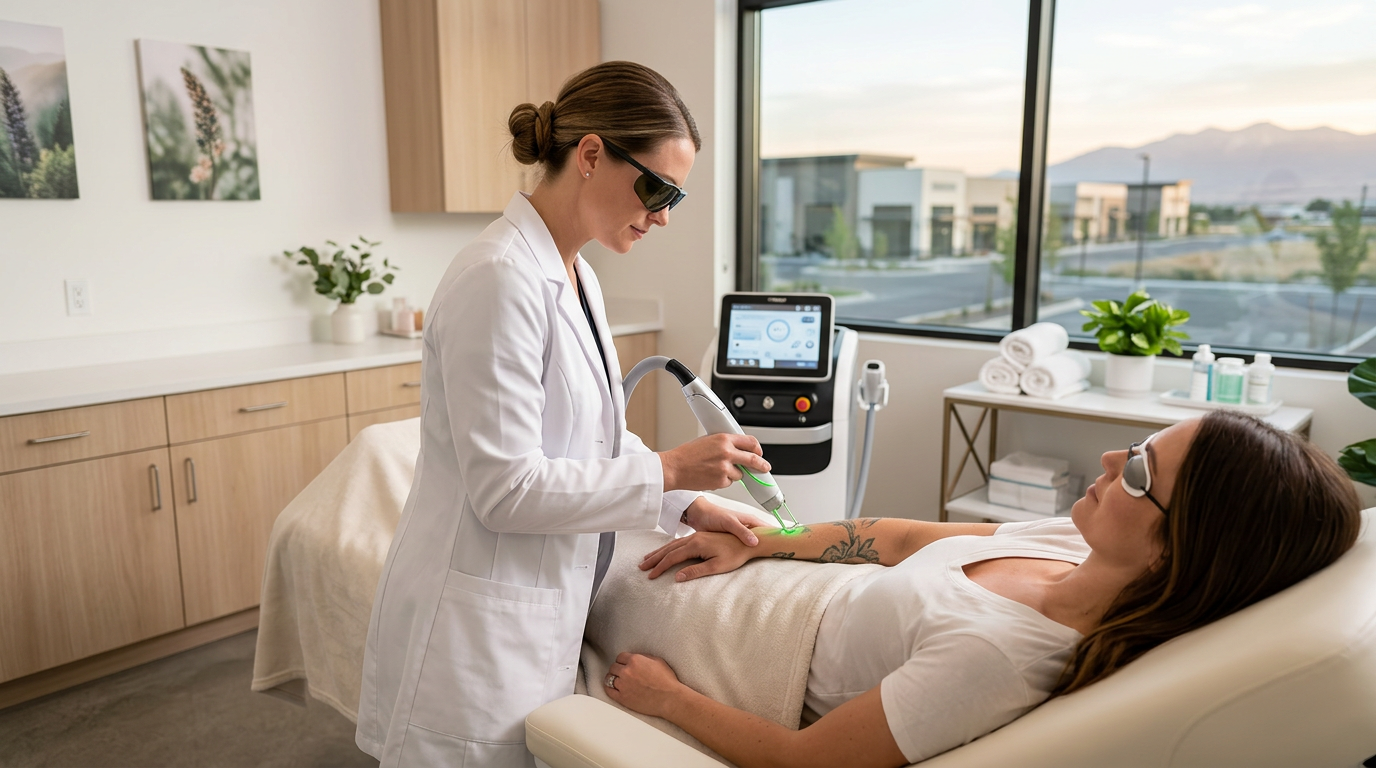 Benefits of Tattoo Removal