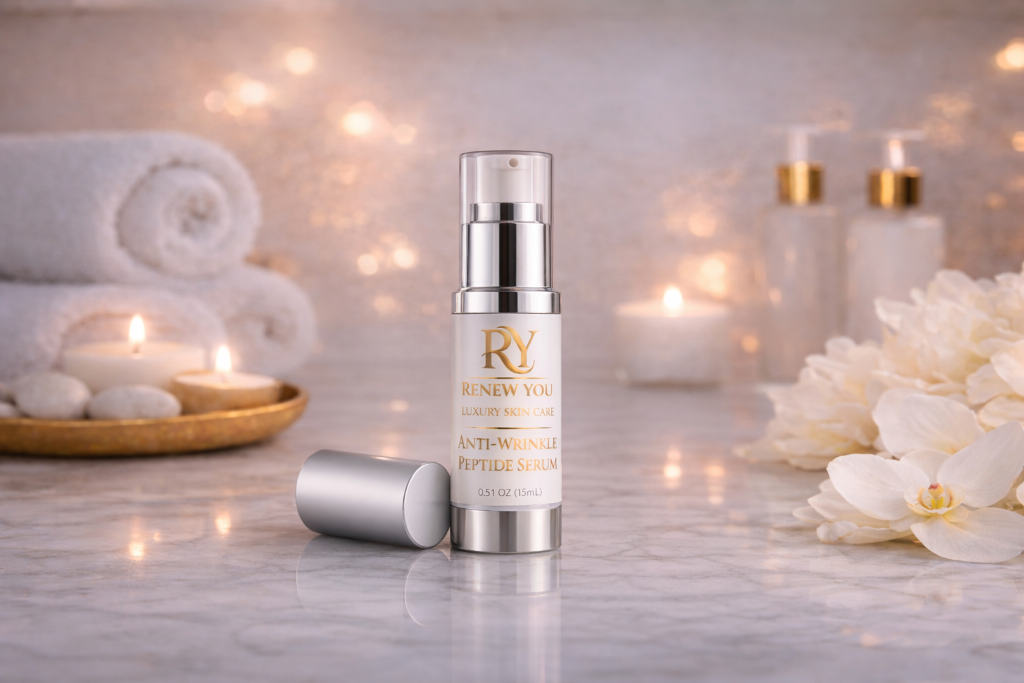 Anti-Wrinkle Peptide Serum