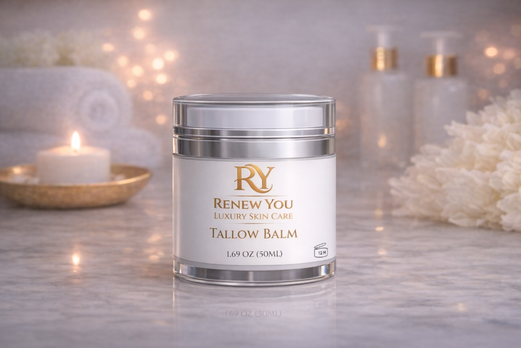 Tallow Balm