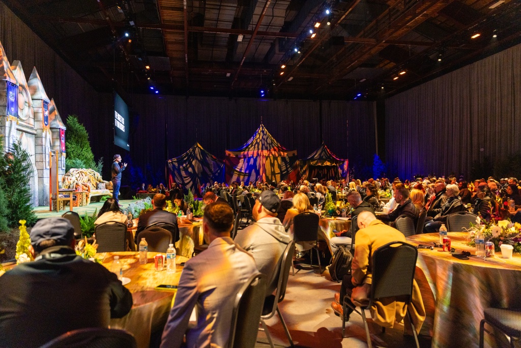 MortgageCon 2026 — Main Stage