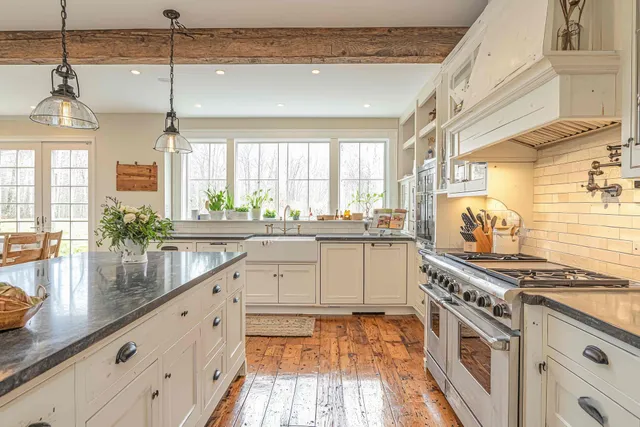 Kitchen — Cabinets & Countertops