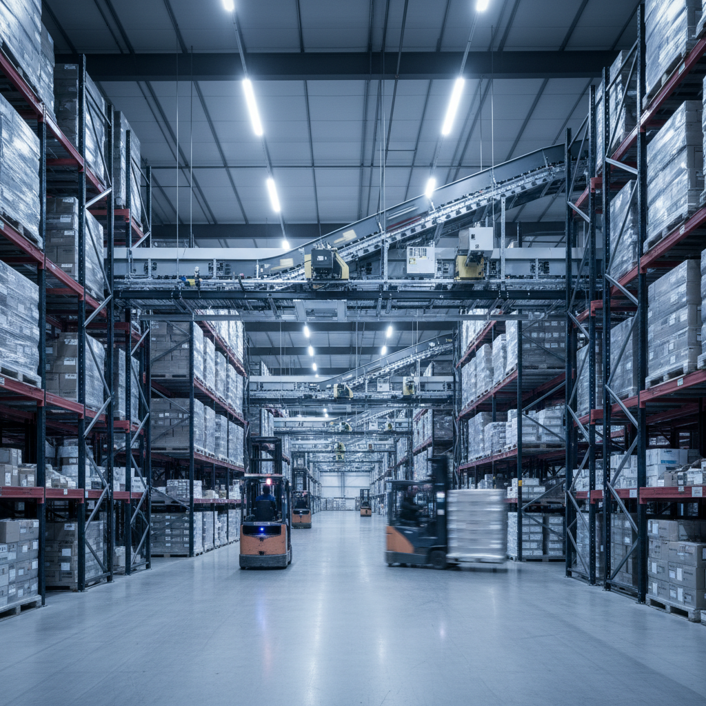 Warehousing & Distribution