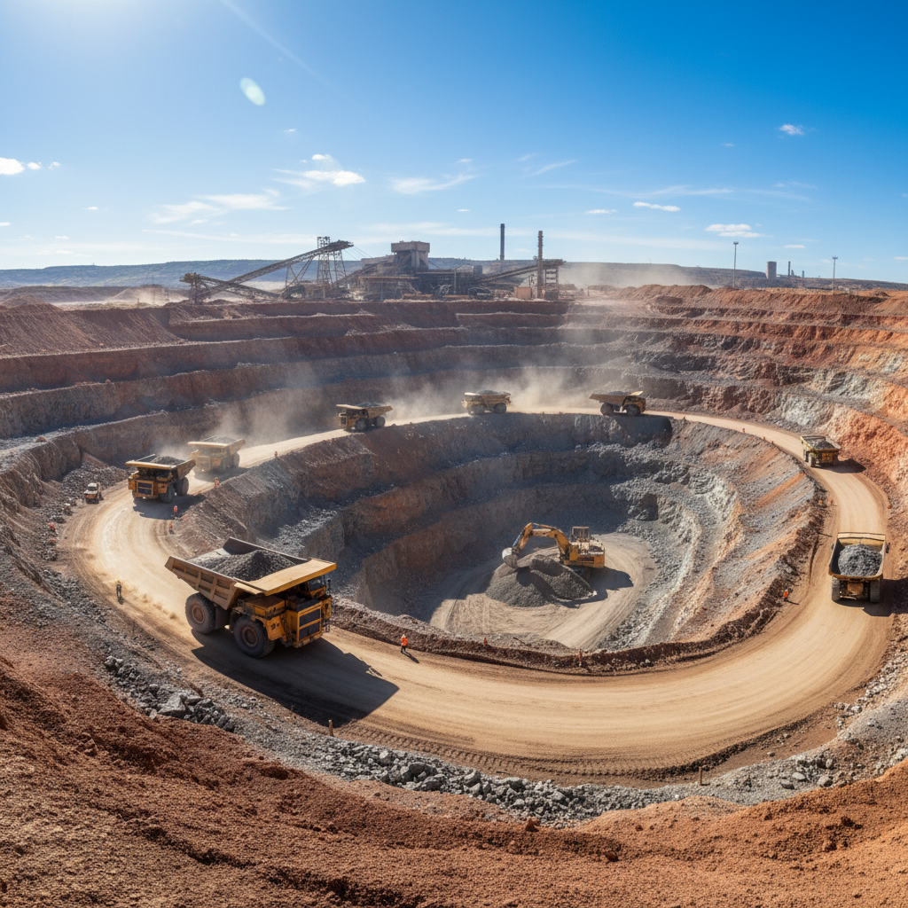 Mining & Natural Resources