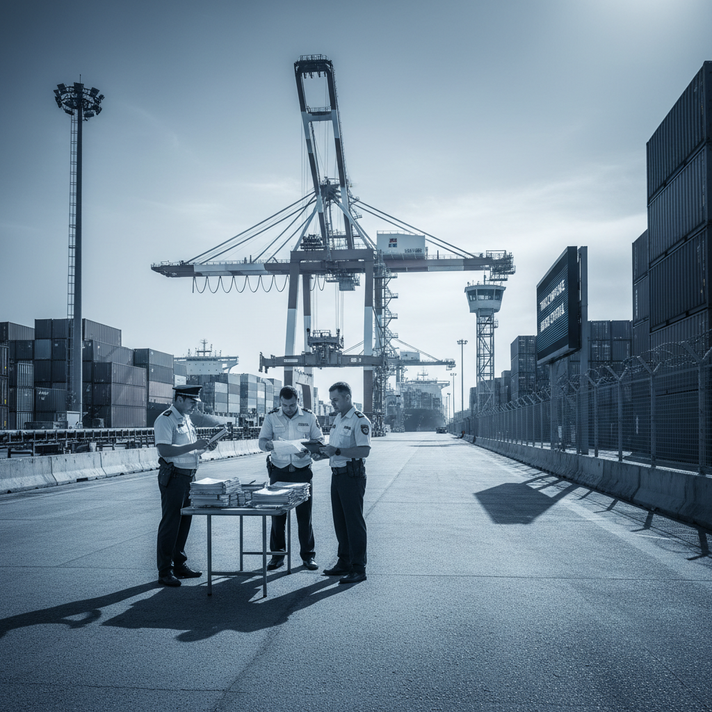 Customs & Trade Compliance