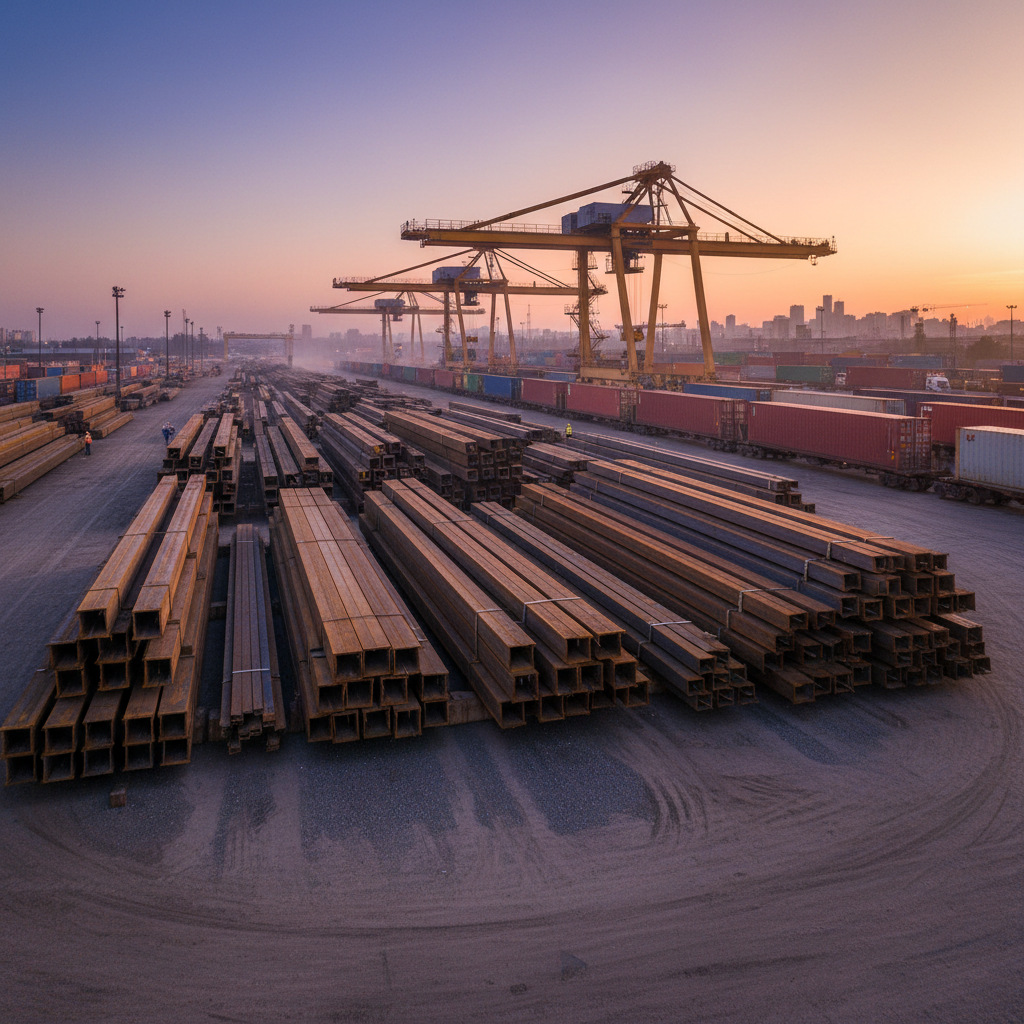 Bulk Commodities