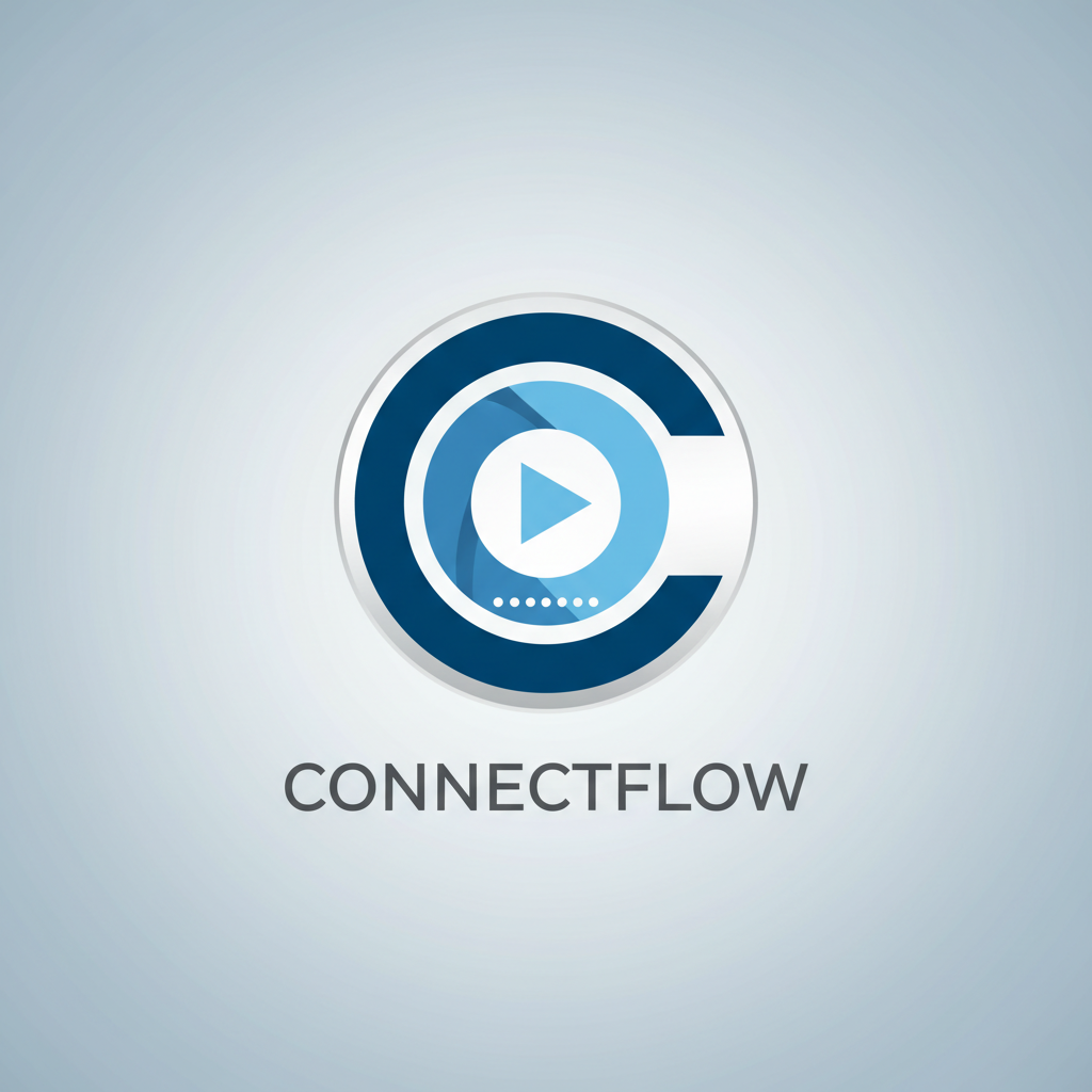 Connect Flow logo