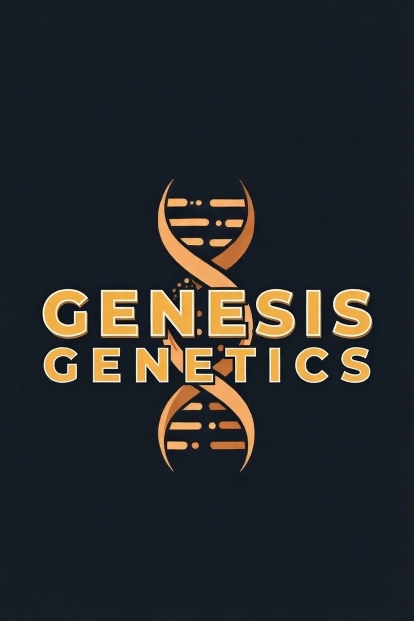 GenesisGenetics logo