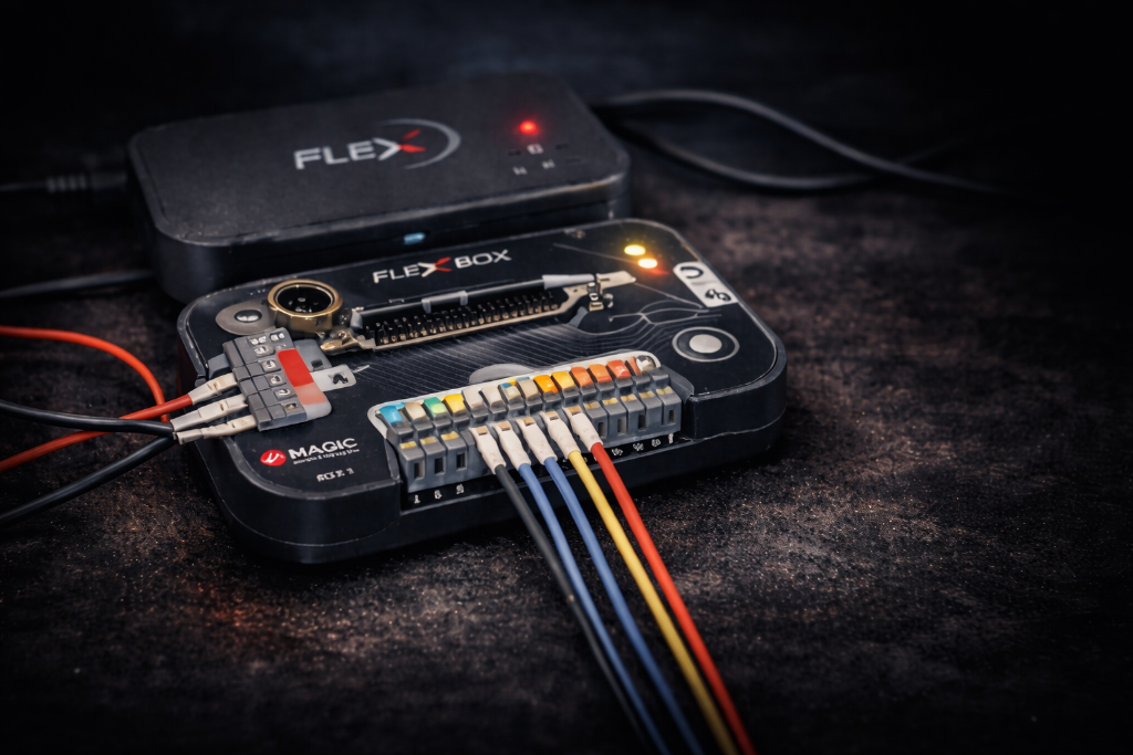 Professional diagnostic tools