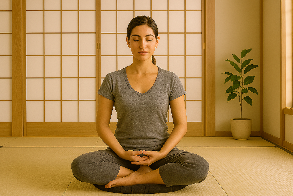 Meditación Zen