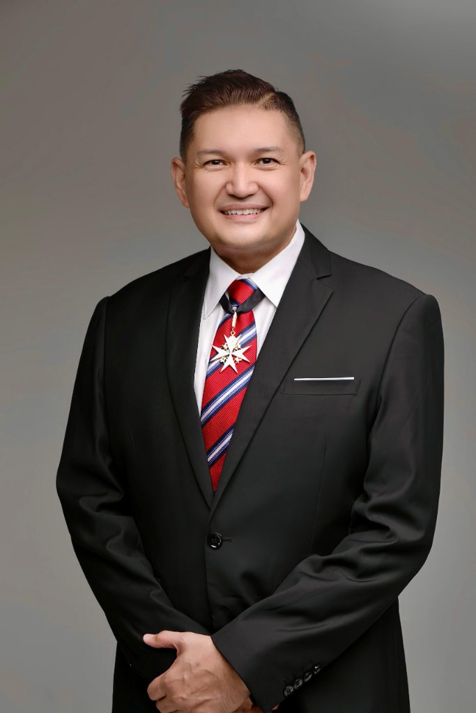 Datuk Seri Professor Sean P Rozario