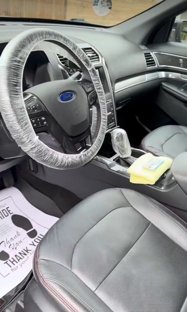 First Class Auto Detailing