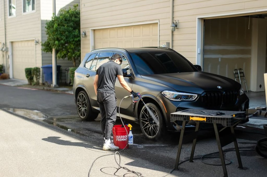 BMW X5 M