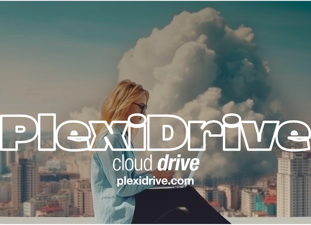 PlexiDrive