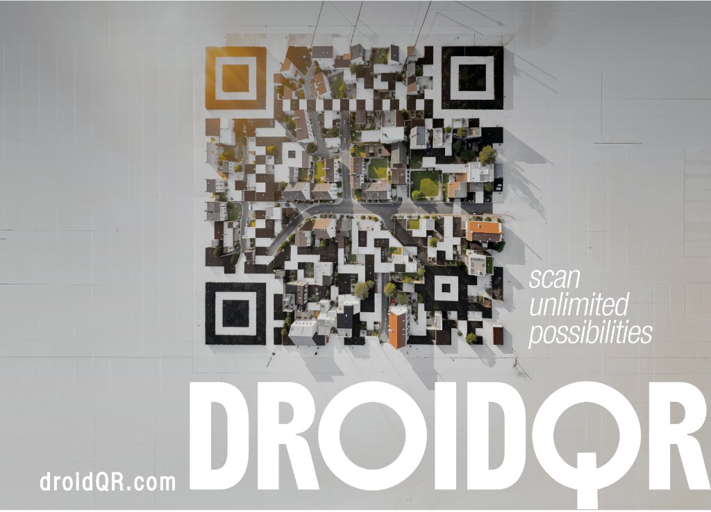 DroidQR