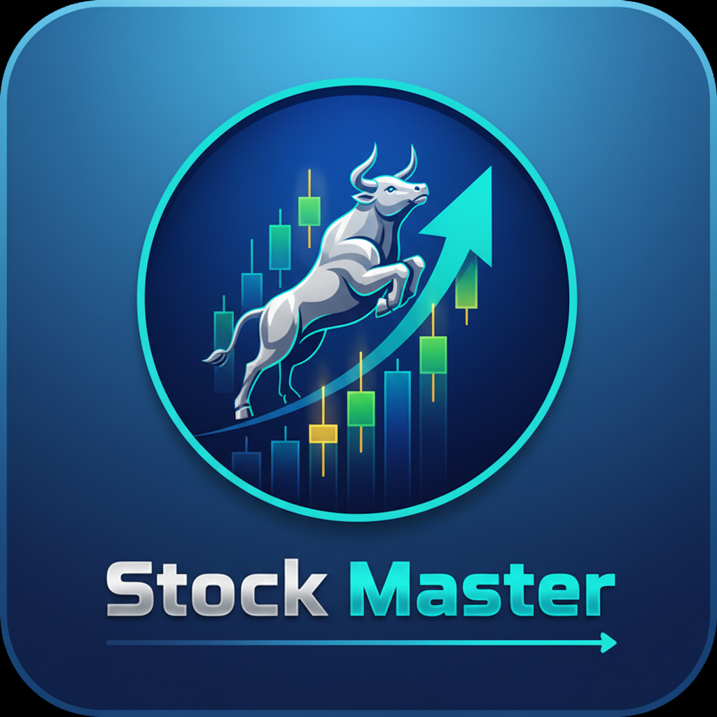Stock Master logo