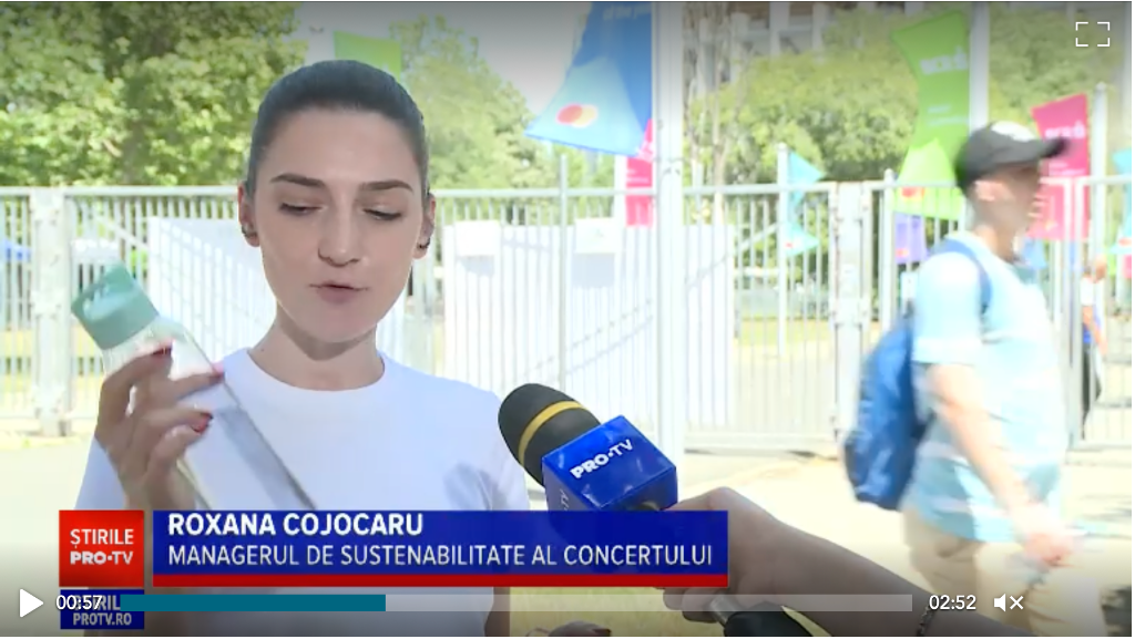 Trupa Coldplay — Show de zile mari în București