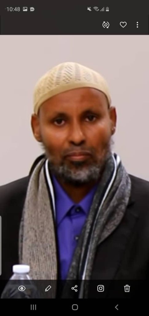 Dr. Ahmed Noor