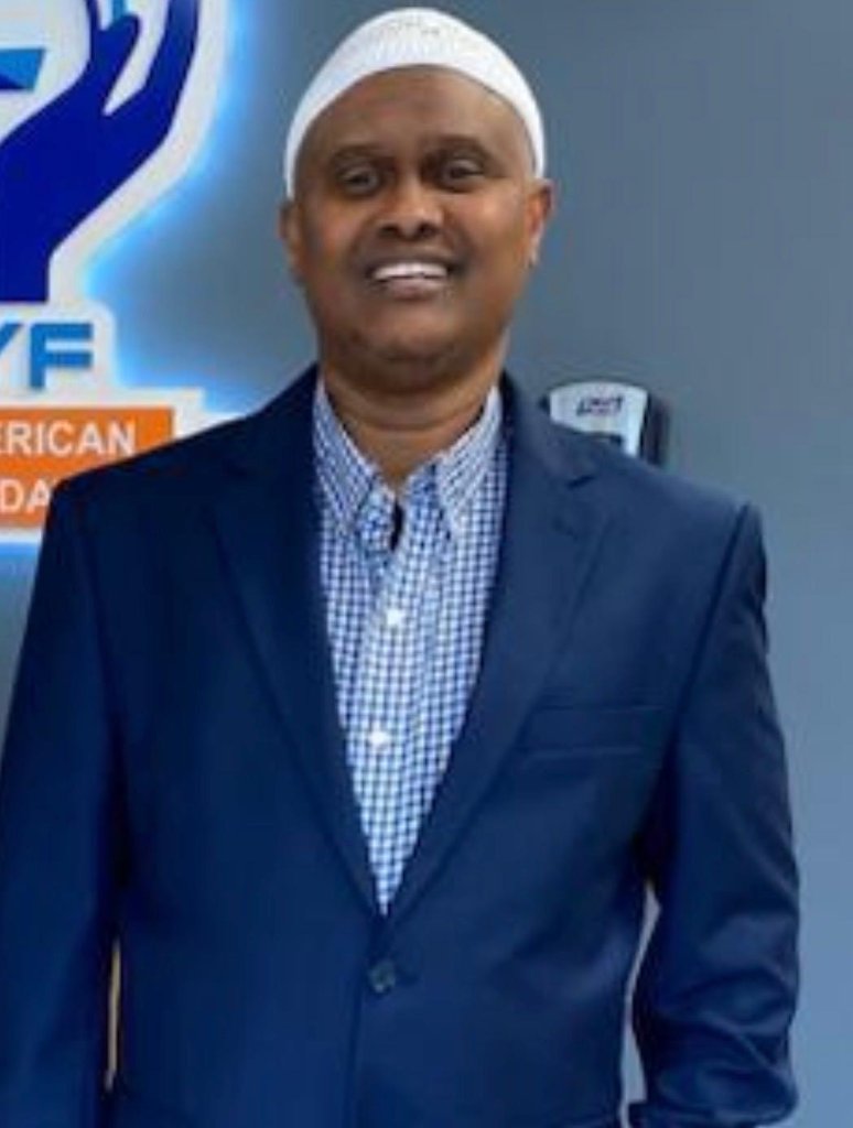 Abdullahi Hashi