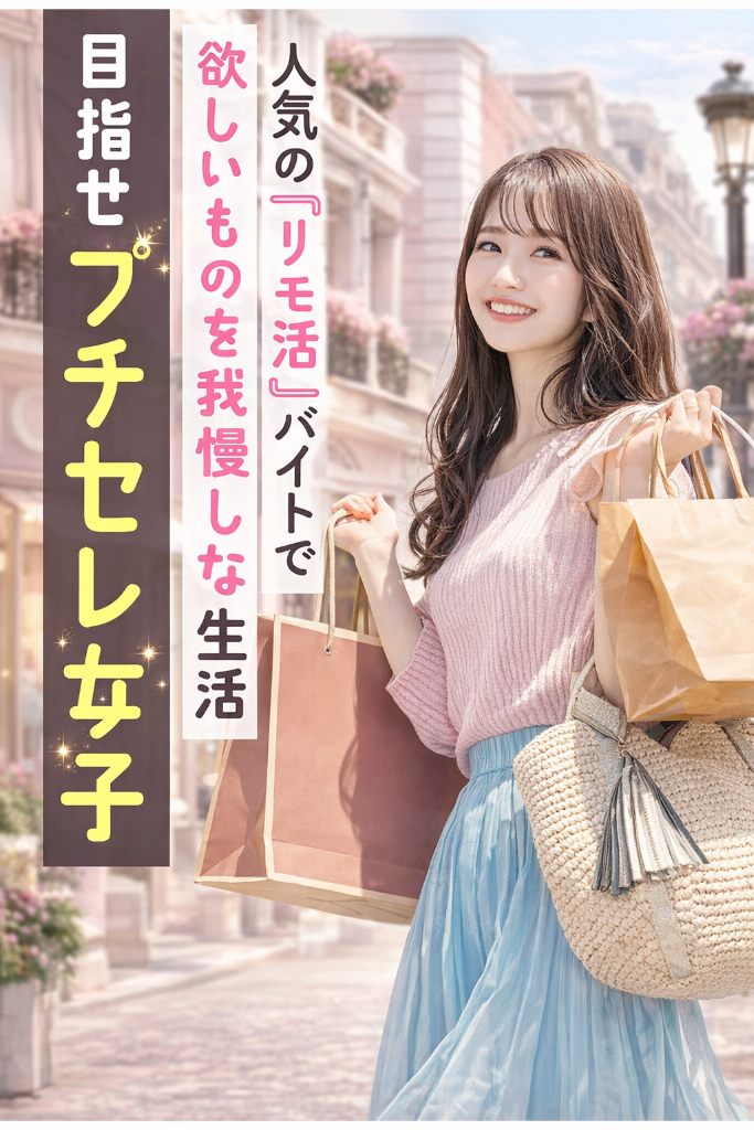 目指せプチセレ女子
