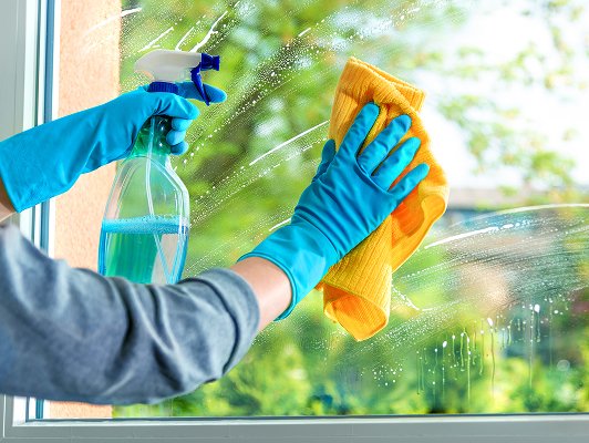 Fensterreinigung Berlin