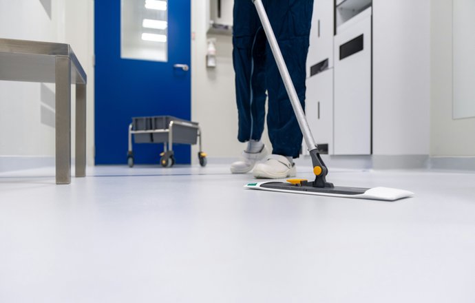 Professionelle Gebäudereinigung Berlin