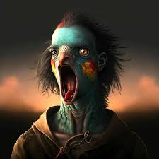 Bird Person
