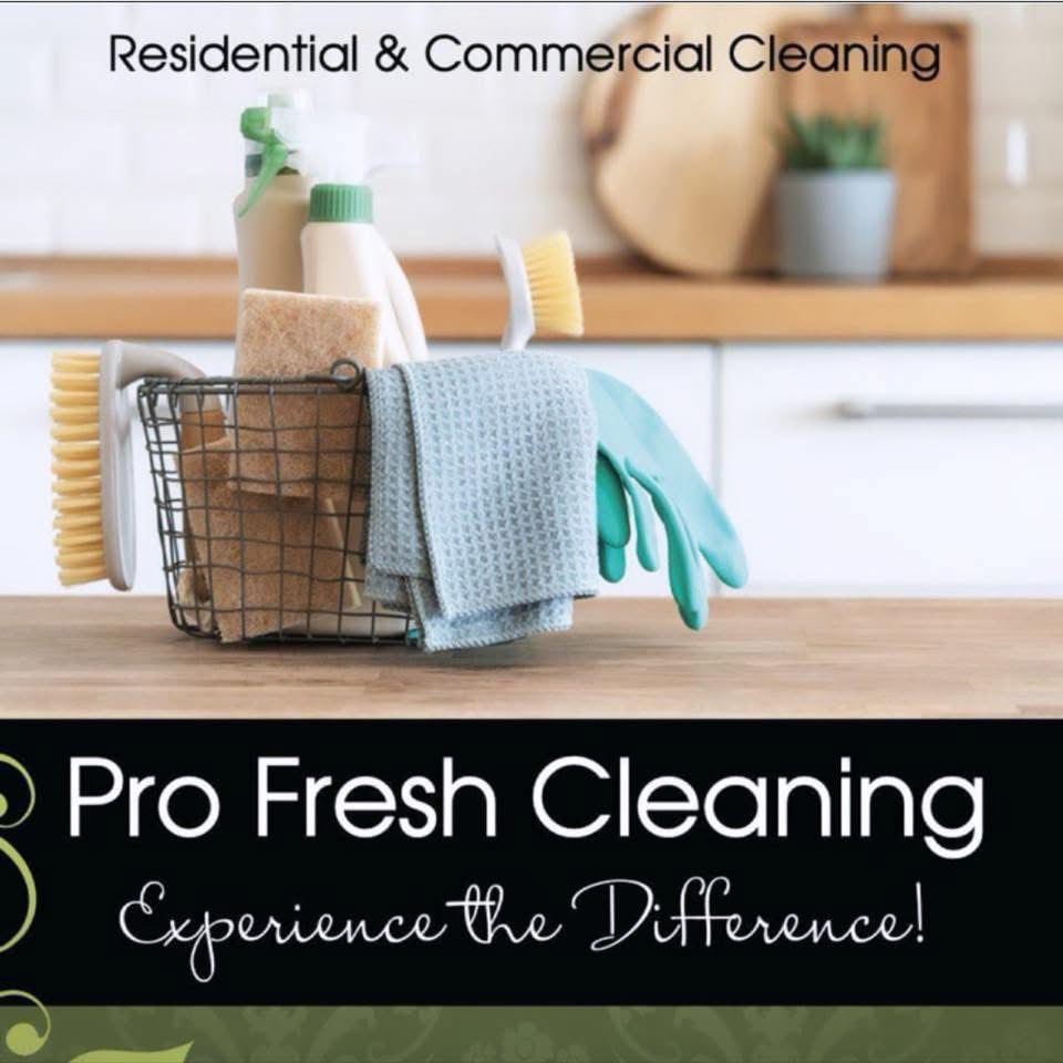 Pro Fresh Cleaning