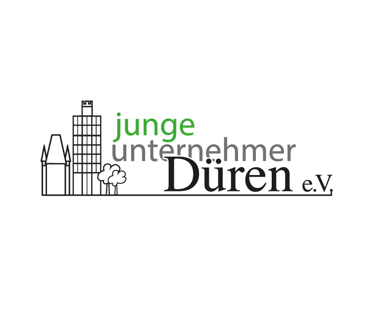 Junge Unternehmer Düren - Mitgliedermanagement logo