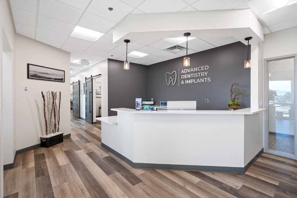 Full mouth dental implants patient in Littleton CO