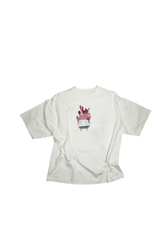 Hows Reality? Boxy Tee - Five X Hopeless Ink.