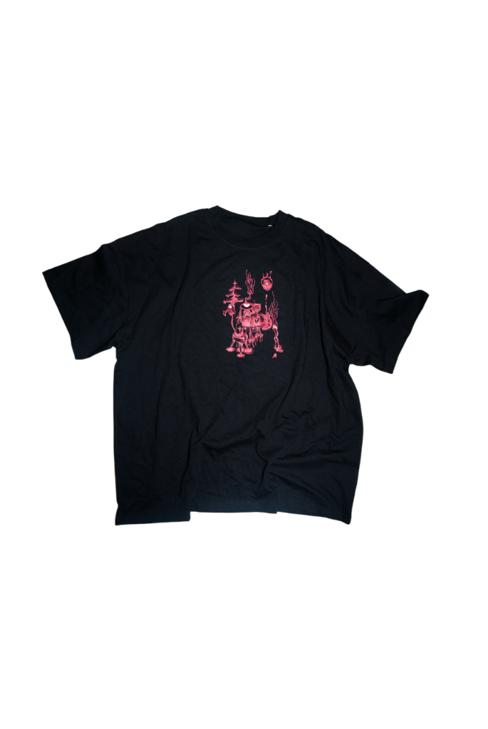 "Home" Boxy Tee