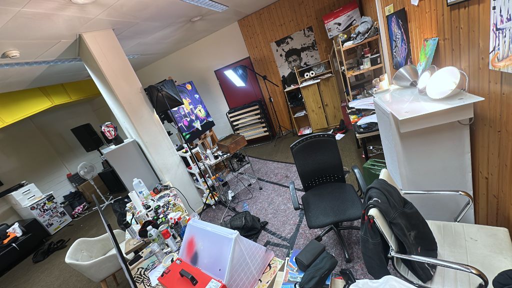 The Studio