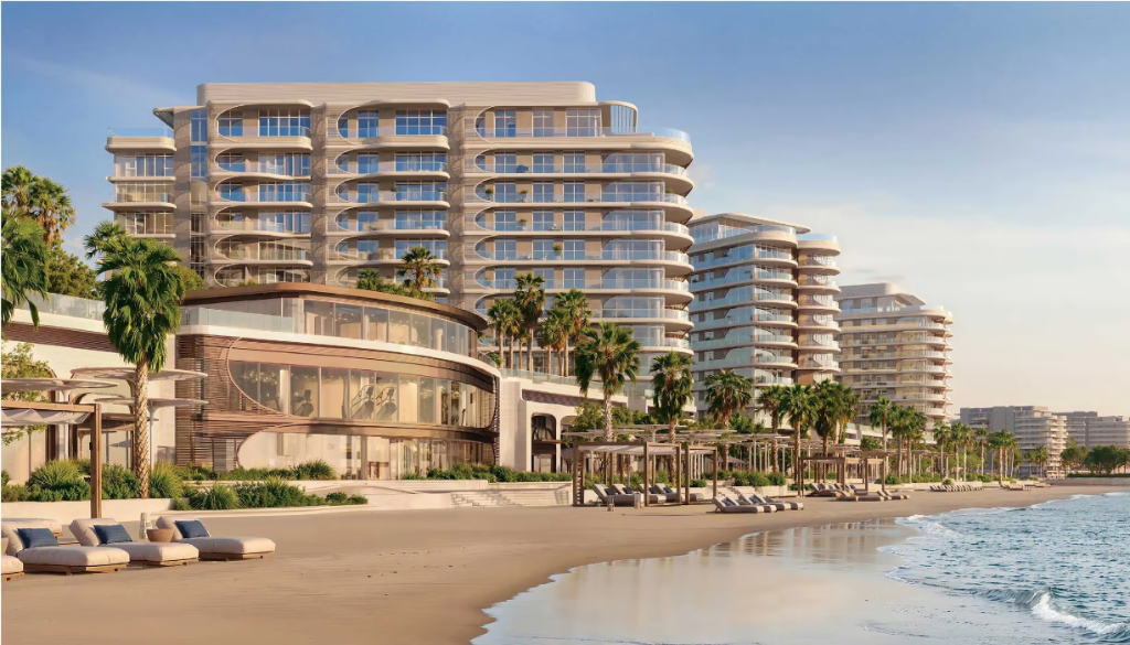 Fahid Beach Residences